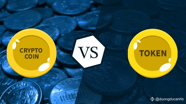 Distinguishing Coins and Tokens: Understanding for Effective Investment ...