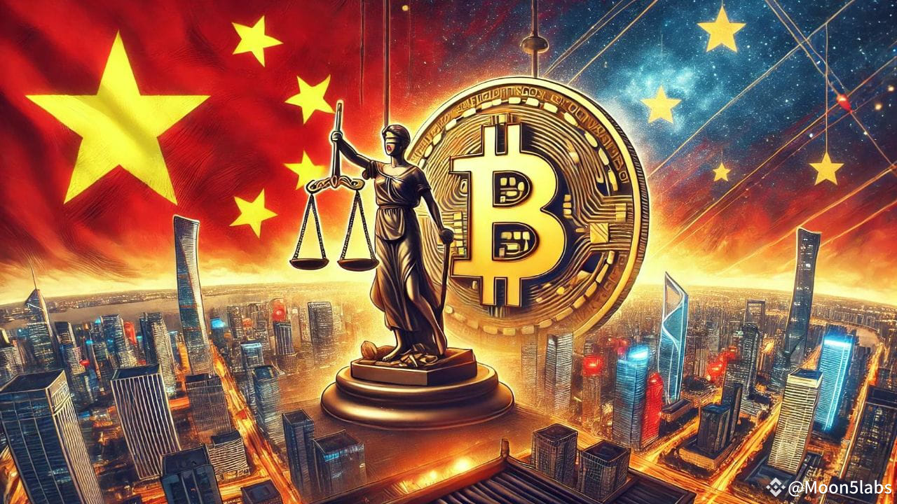China Tightens Cryptocurrency Regulations: Are Other Countries Taking  Notes? | Moon5labs on Binance Square