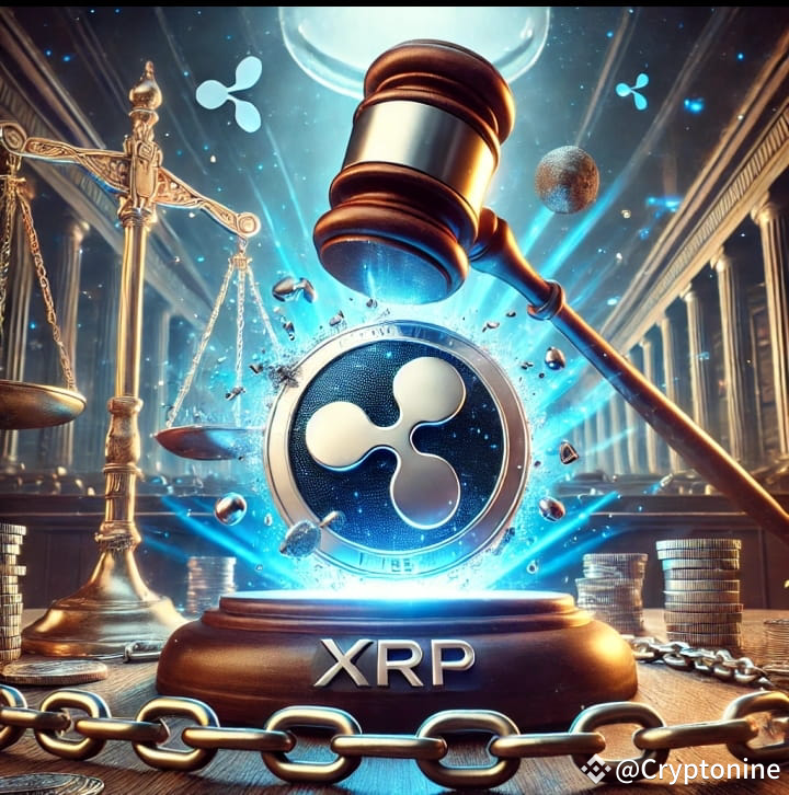 XRP XRP's Landmark Court Victory A GameChanger for CrYptonine on