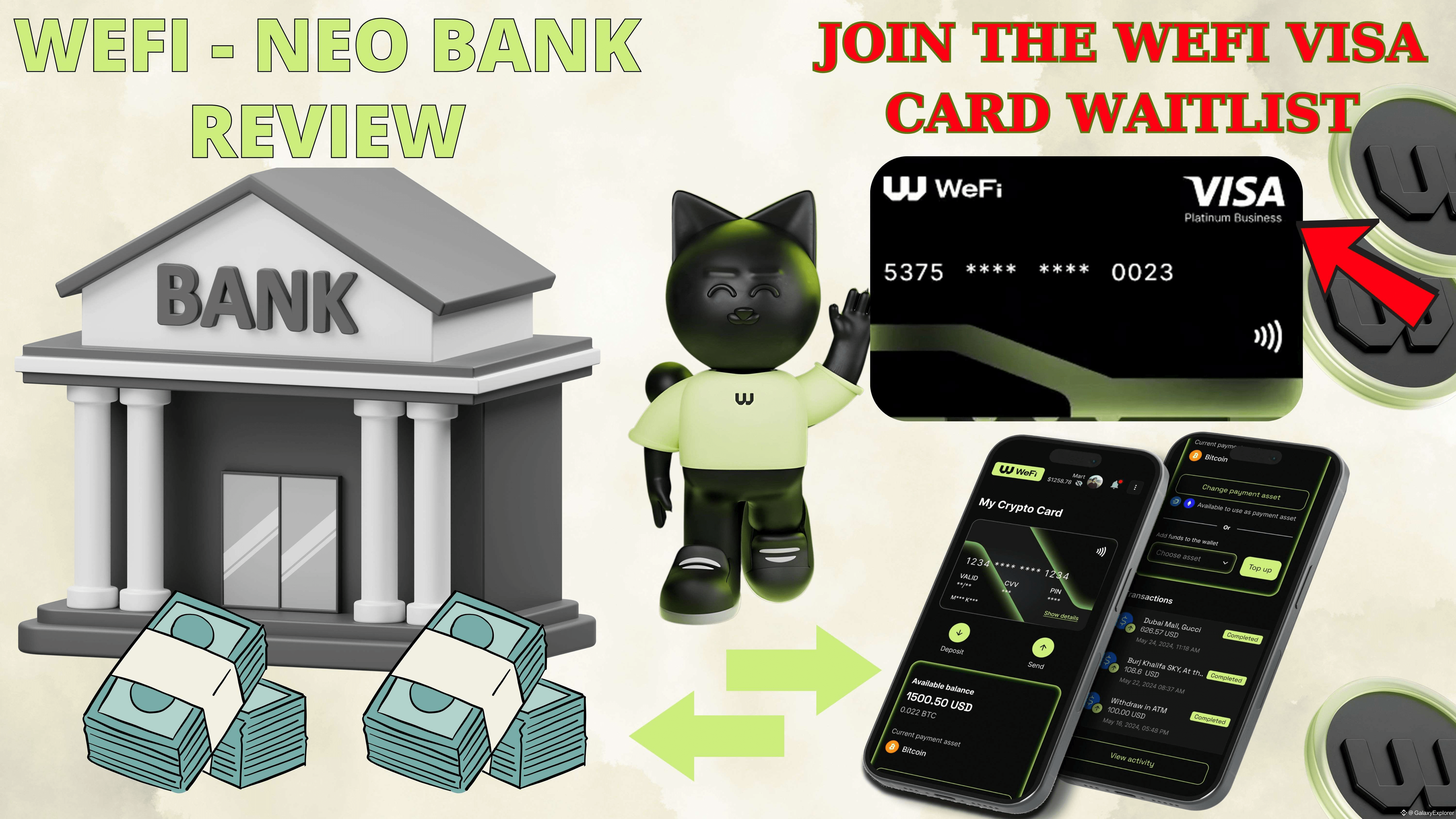 Perfil de GalaxyExplorer | Binance Square