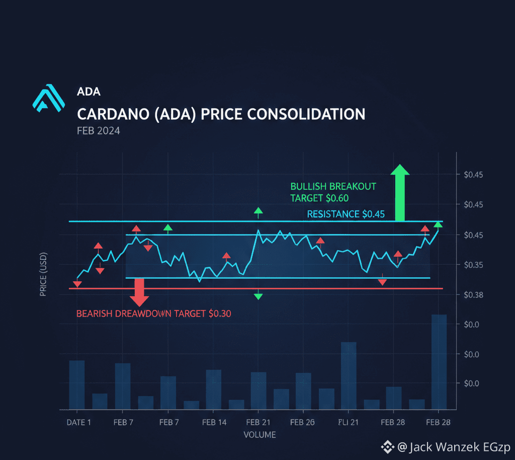 ADA 🚀 Cardano (ADA) Update 📉 Price currently | CryptoExpert98 on Binance  Square