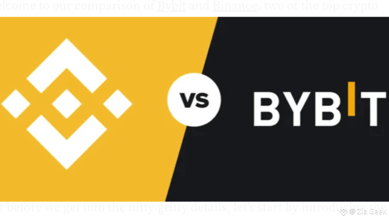 Latest #binancevsbybit News, Opinions and Feed Today | Binance Square