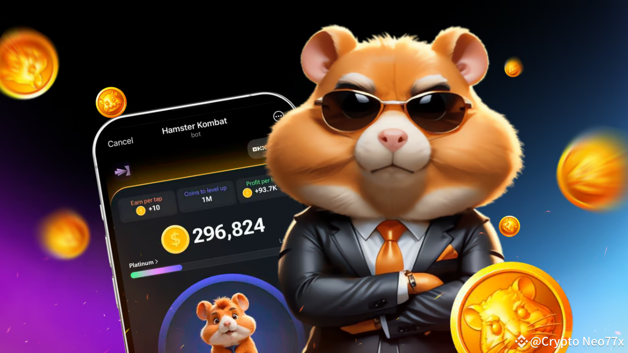 Why the Down Market Price of $HMSTR Coin? A Strategic Analysis for ...