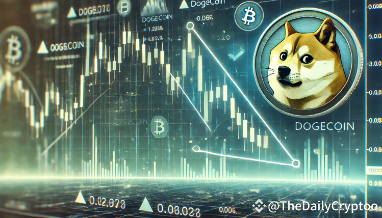 dogecoin-descending-triangle-could-hint-at-next-destination