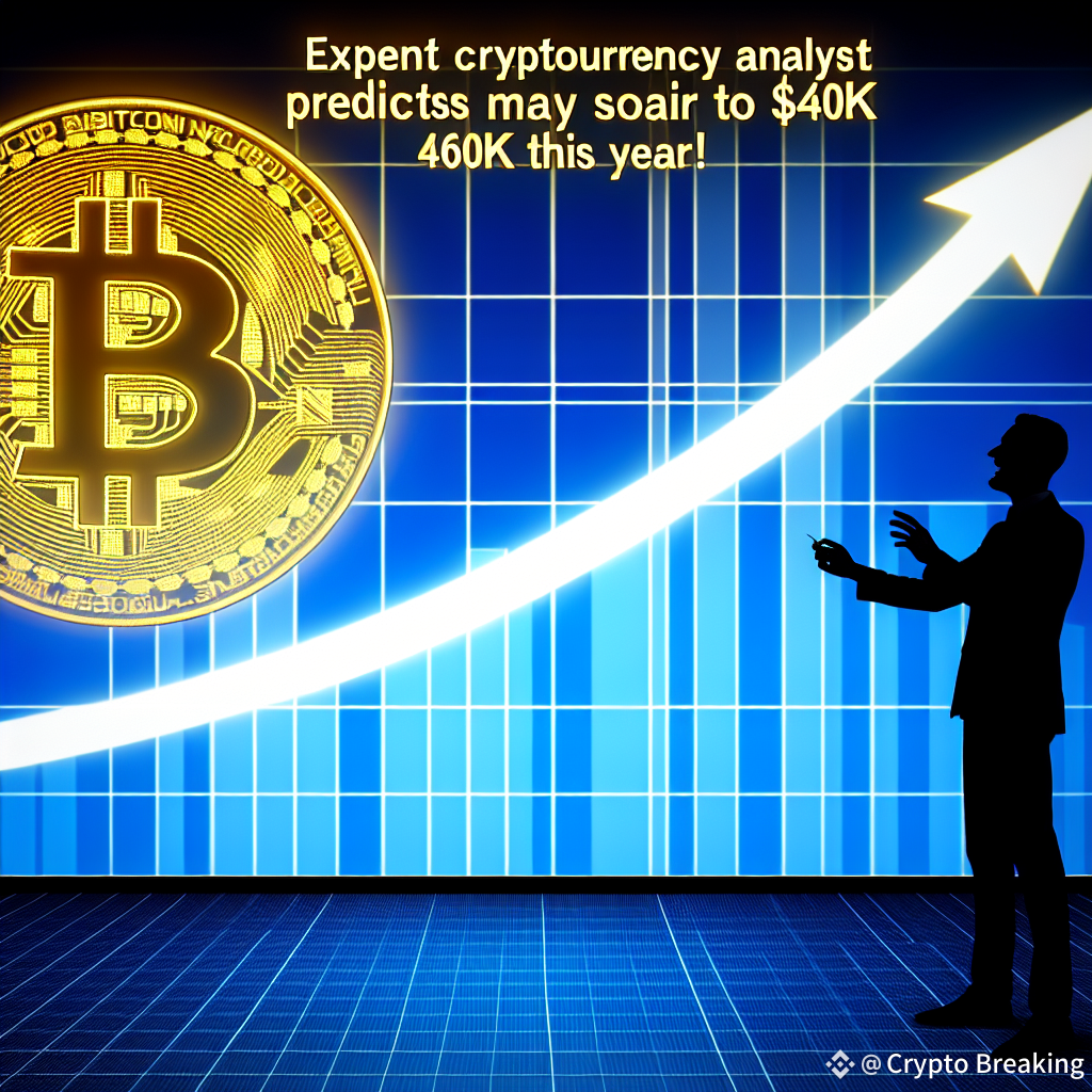 Udi Wertheimer Predicts Bitcoin May Soar To $400k This Year!