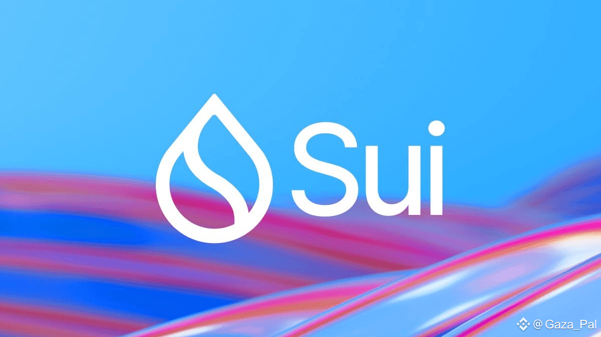 The Future of Sui: Accelerated Growth and Promising Price Predictions |  Gaza_Pal on Binance Square