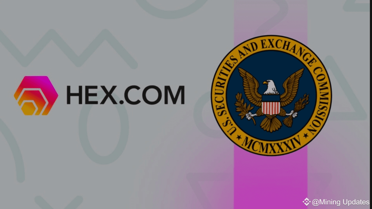SEC Closes Case Against Hex Founder: A Victory for the Crypto World |  Mining Updates on Binance Square