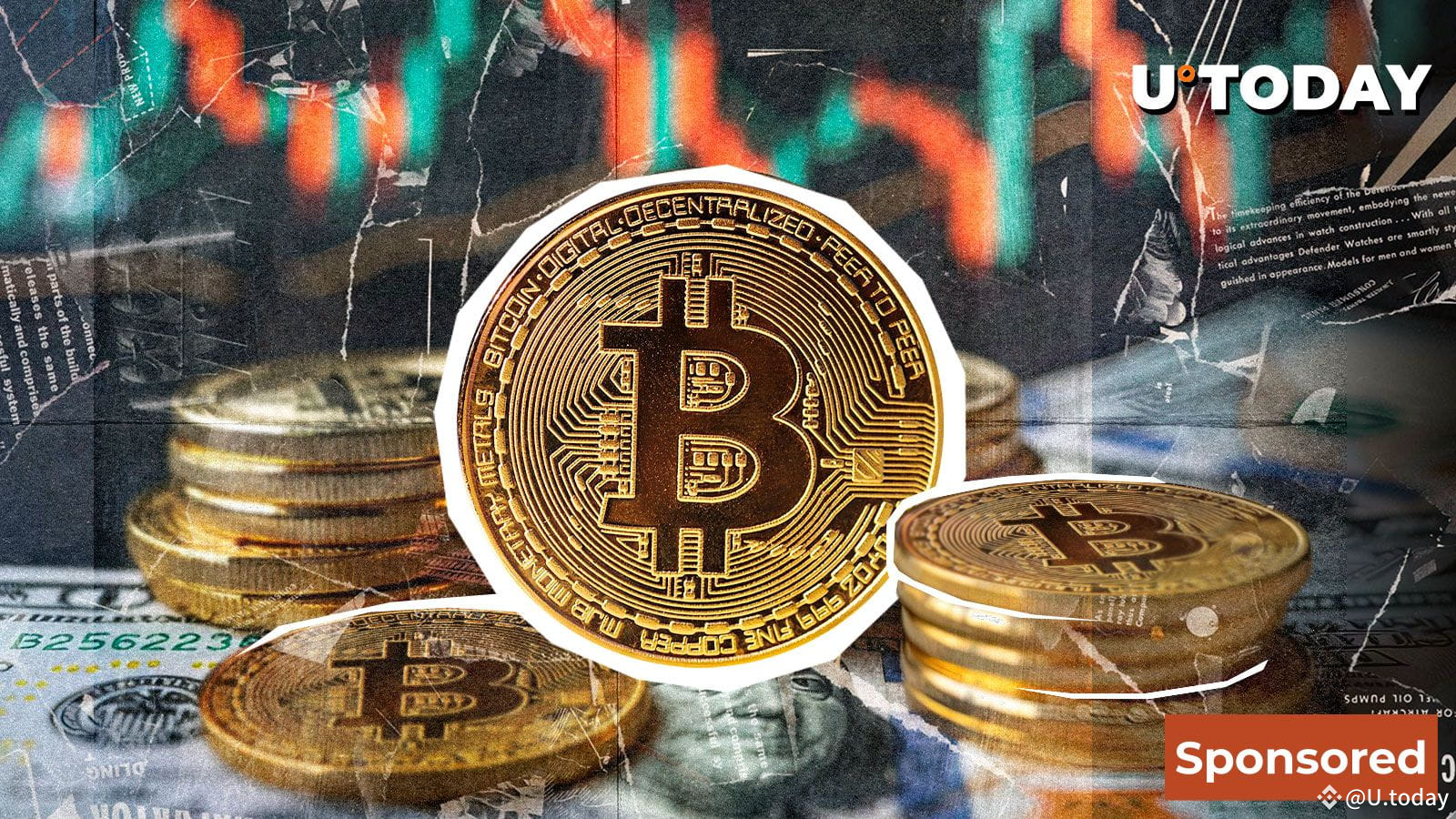 $1,260,727,232 in Bitcoin Mysteriously Change Hands As BTC Regains $98,000  | U.today on Binance Square