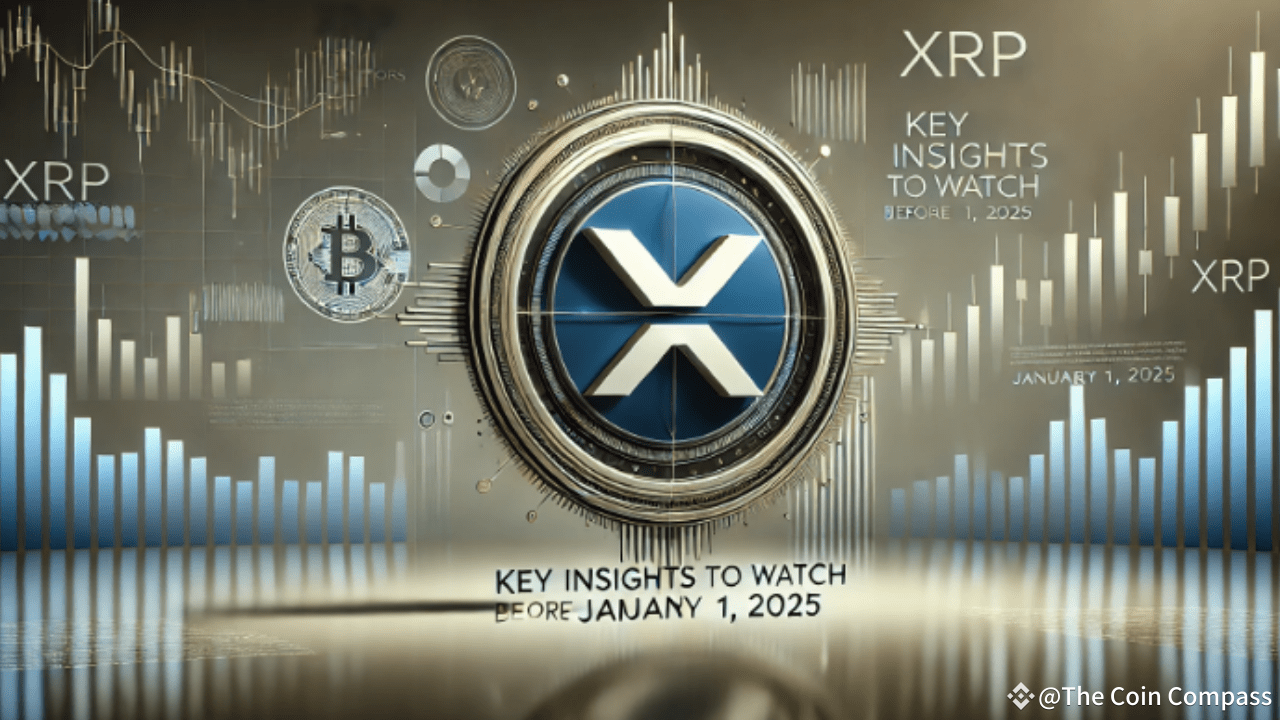 XRP Investors Key Insights to Watch Before January 1, 2025 The Coin