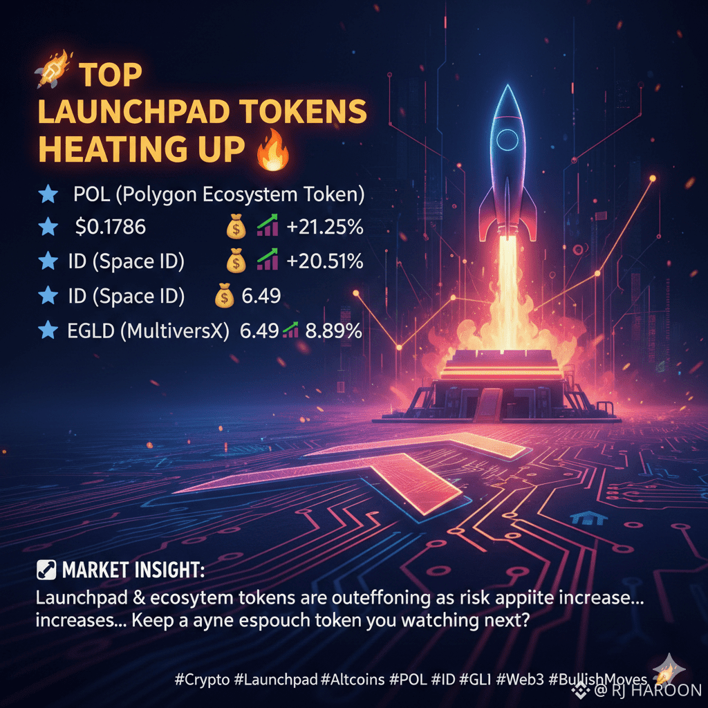 Latest #launchpad News, Opinions and Feed Today | Binance Square