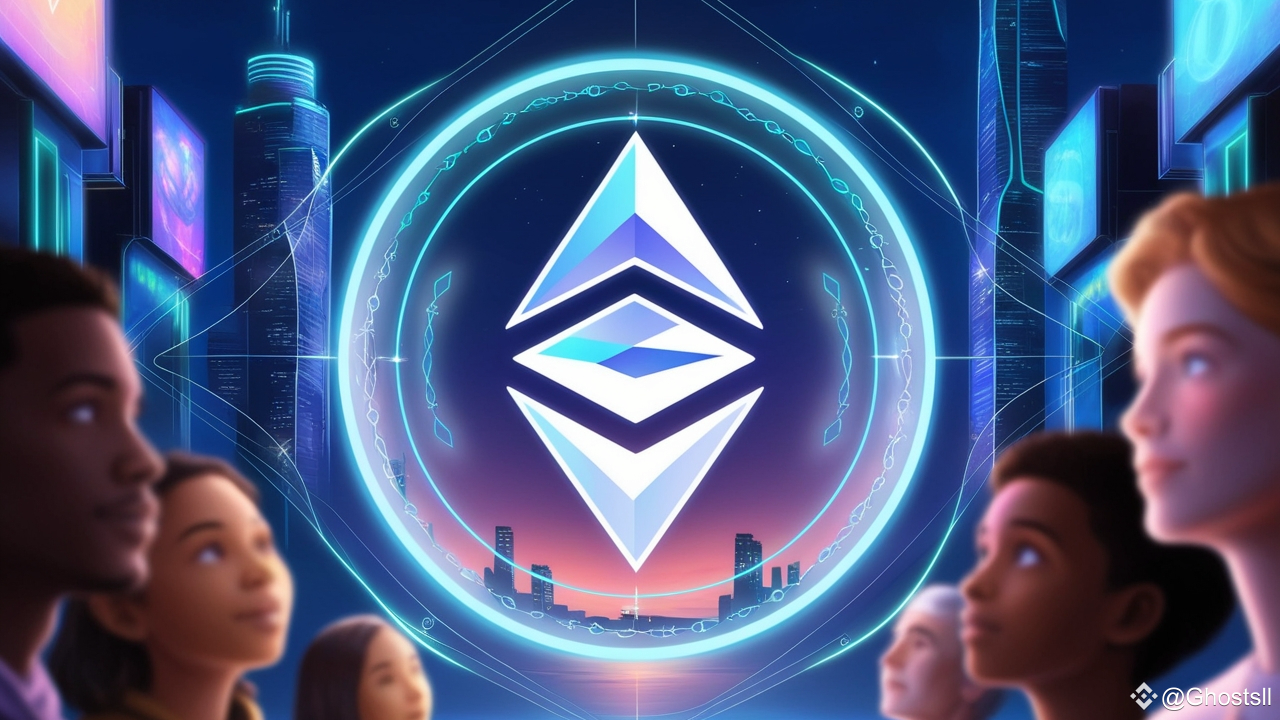 EtherVista: The Future Cryptocurrency Ready to Revolutionize the Market |  Ghostsll on Binance Square