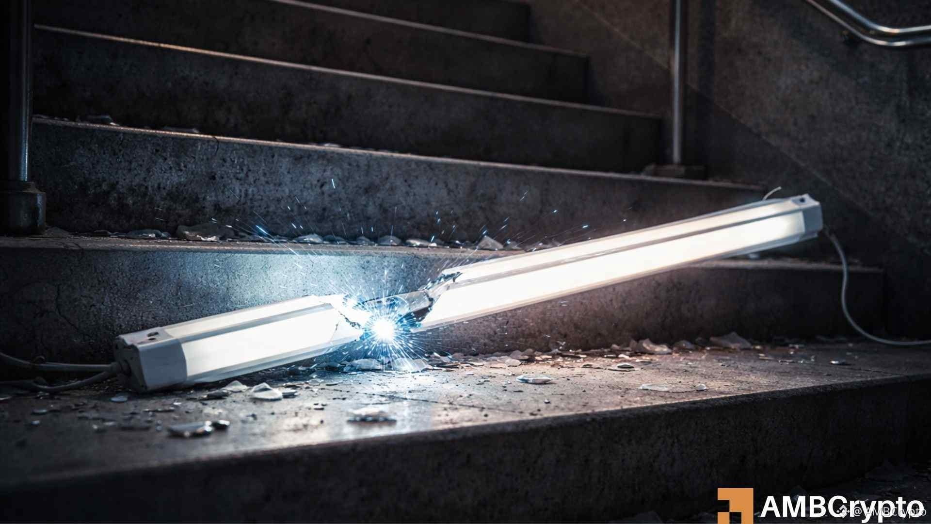 Liquidity shock? LIT drops 16% after Justin Sun pulls funds from Lighter