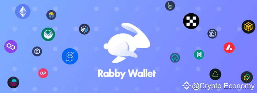 Rabby Wallet Unveils New Features with IOTA EVM Integration and 0.25% ...