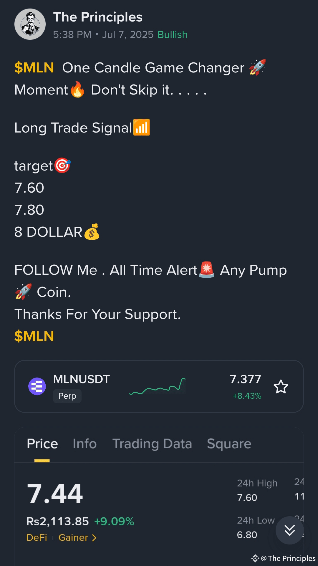 Latest #earning News, Opinions and Feed Today | Binance Square