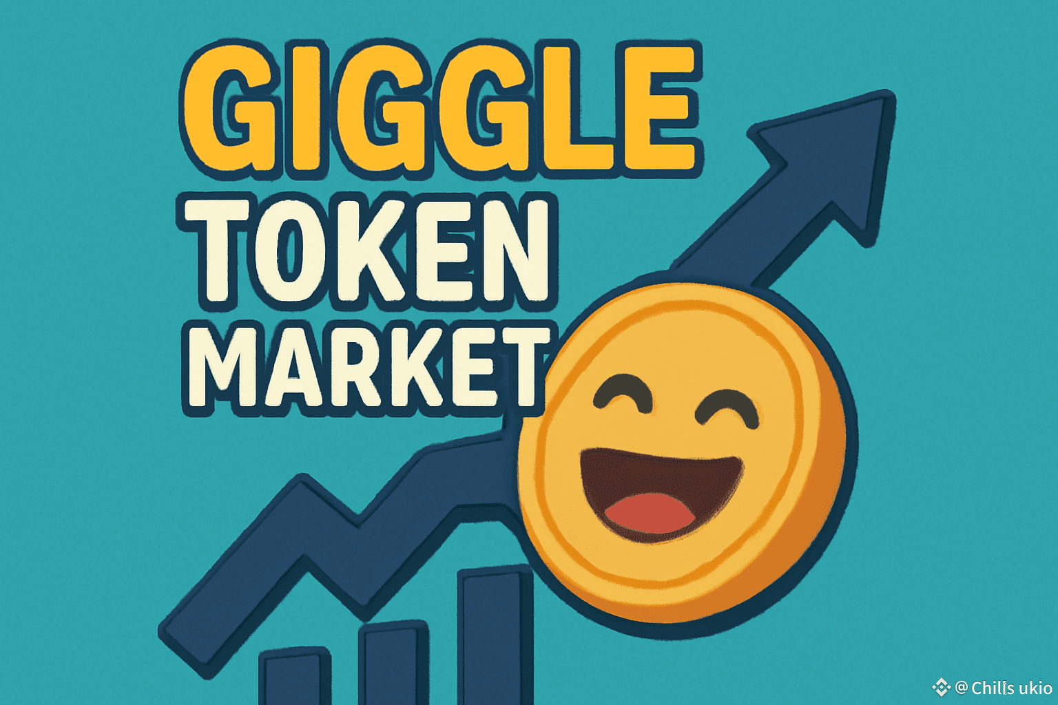 GIGGLE Here is an explanation of the main reasons why the | Chills ukio on  Binance Square