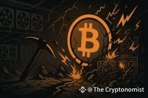 bitcoin mining hashrate