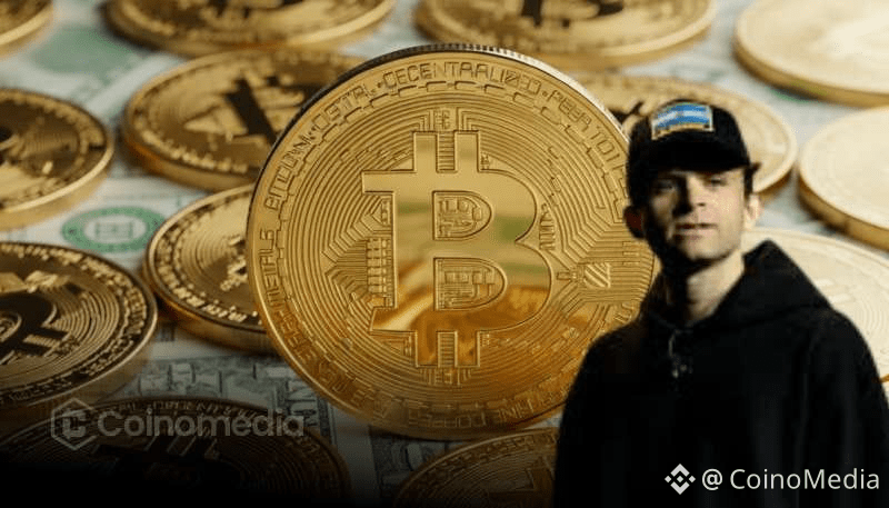 Jack Mallers Says Bitcoin Is the Best Money Ever