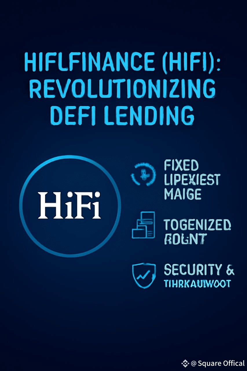 Latest #hififinance News, Opinions and Feed Today | Binance Square