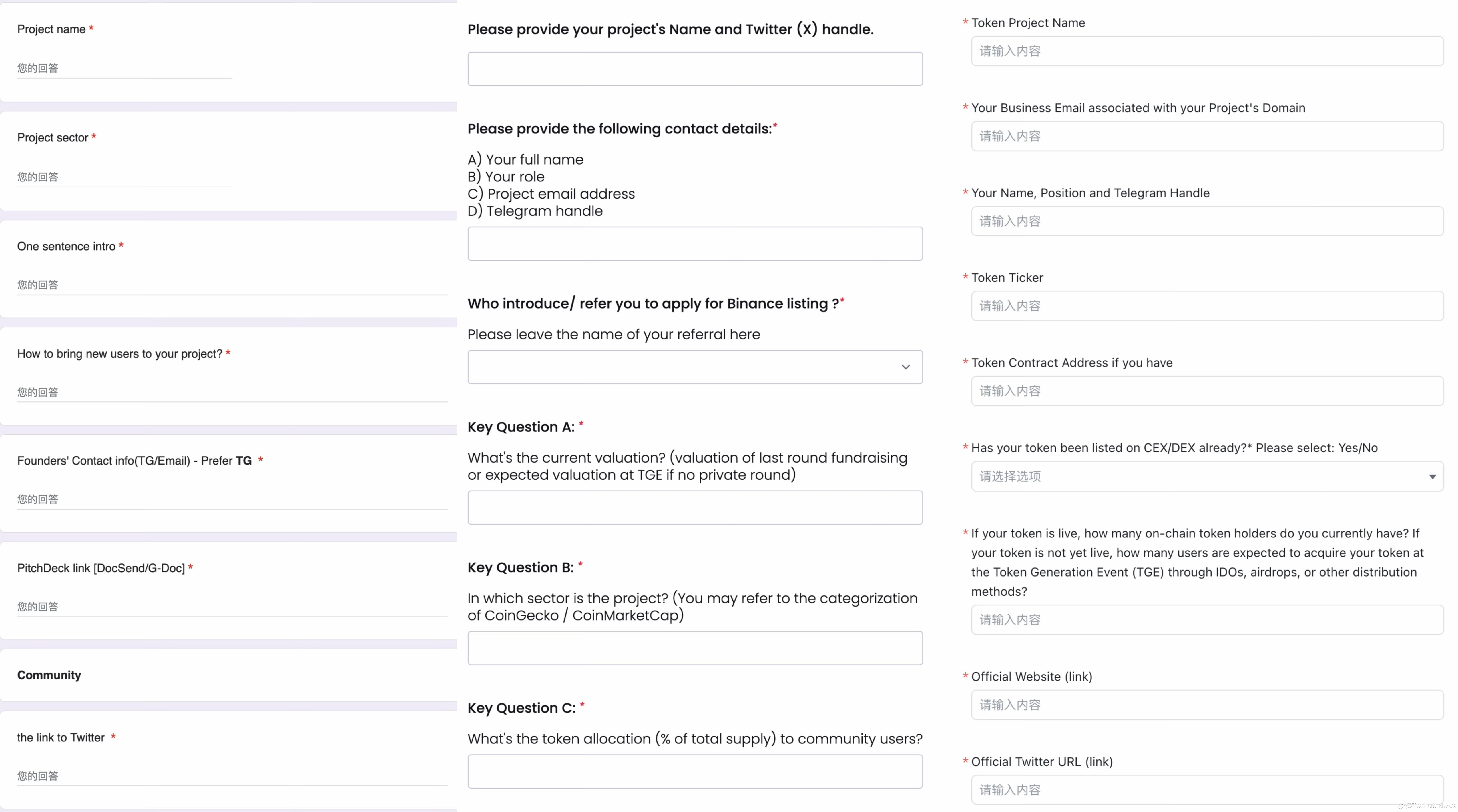 天价上币费背后，虚拟货币交易所的「隐形游戏」 | Techub News发布于币安广场