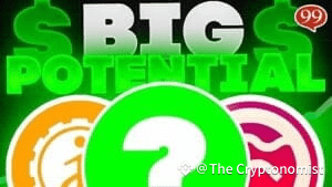 Top 5 Crypto Coins Set for High Returns Before July 2025