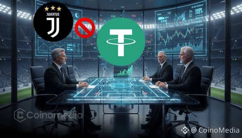 Exor Rejects Tether’s $1B Juventus Takeover Bid