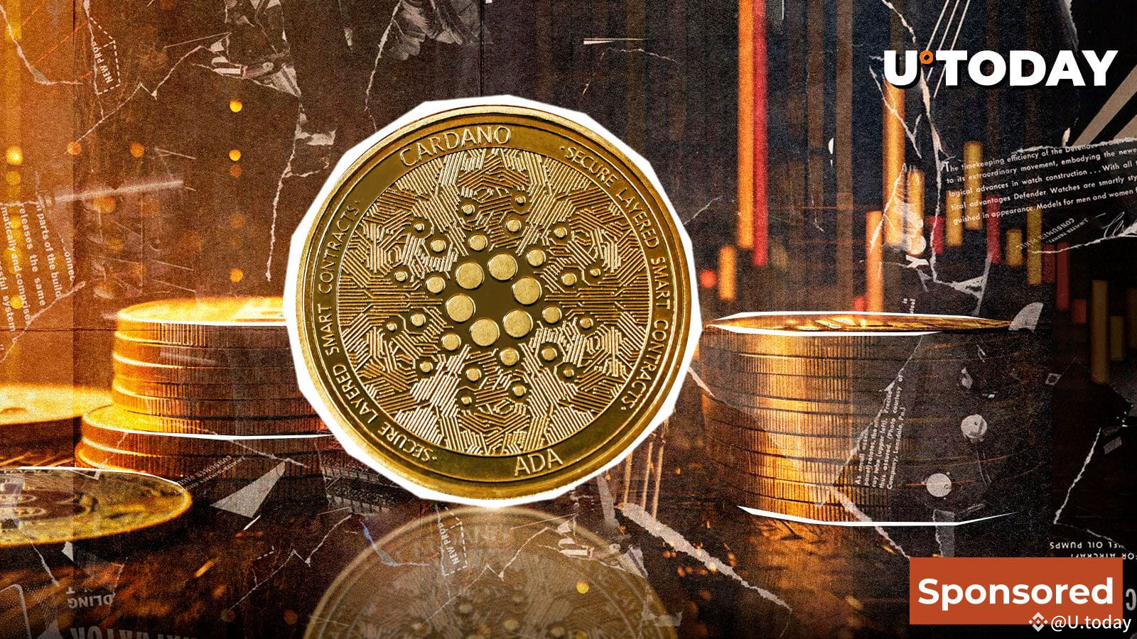 Cardano (ADA) Slows Down After 15% Rally, Here Are Key Levels to Watch |  U.today on Binance Square