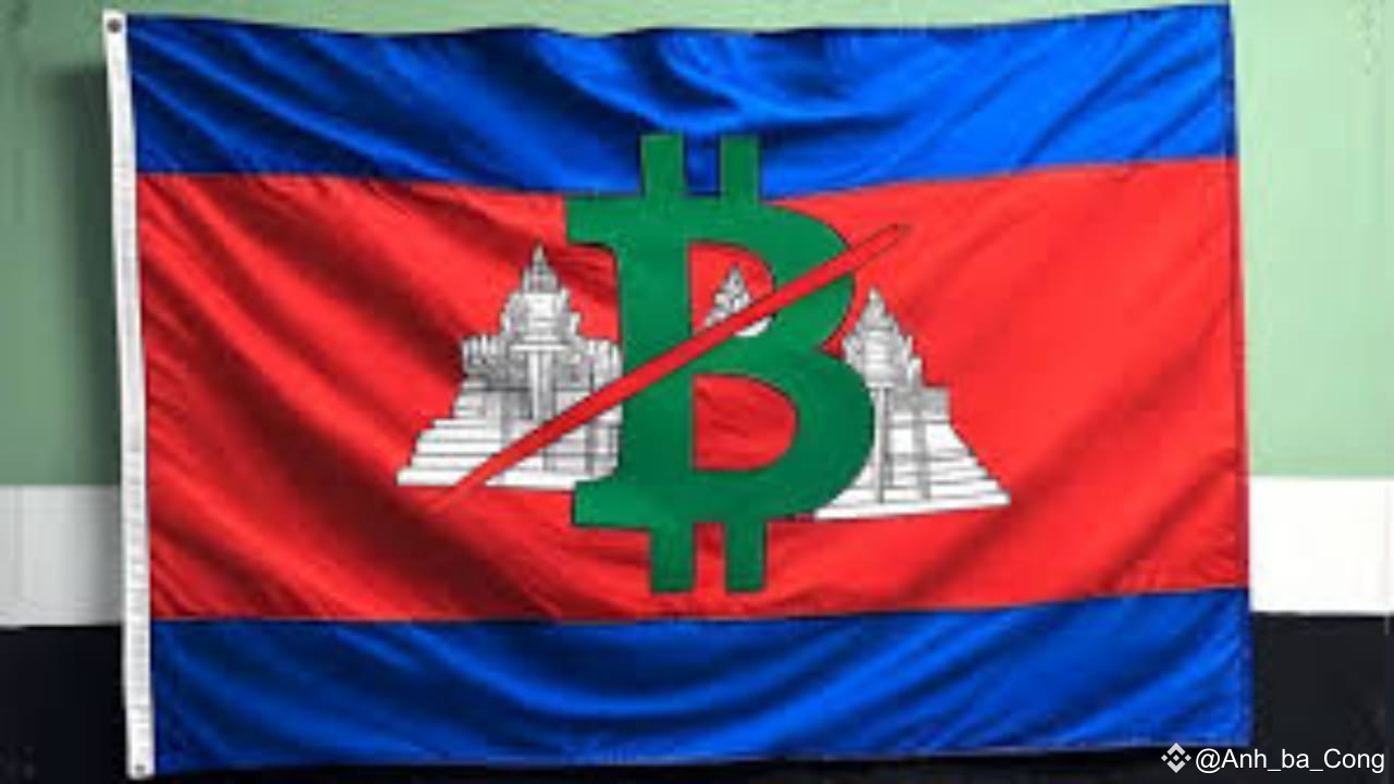 Cambodia Opens Up to Crypto, But Bitcoin Remains Banned | Anh_ba_Cong on  Binance Square
