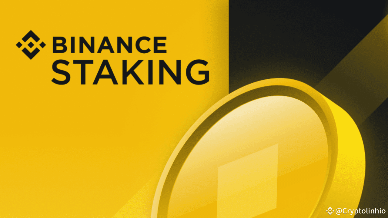 Earn Up to 5% APR on Your ETH: How to Start Staking on Binance Today ...