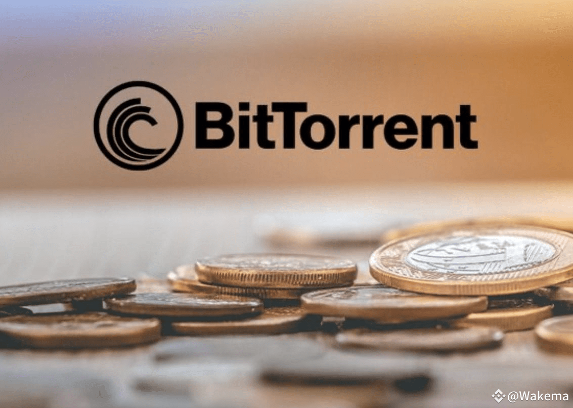 The latest development updates for #BitTorrent Chain ($BTTC | Wakema on ...