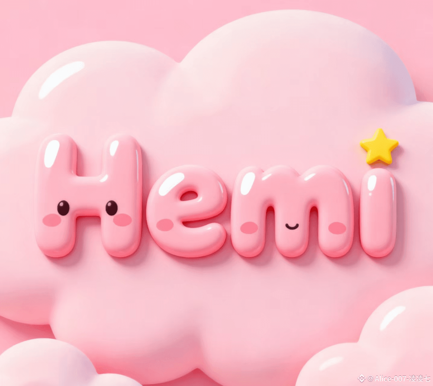 市场风云变幻中的新星：深度解析HEMI代币投资价值| Alice-007-凌凌七على Binance Square