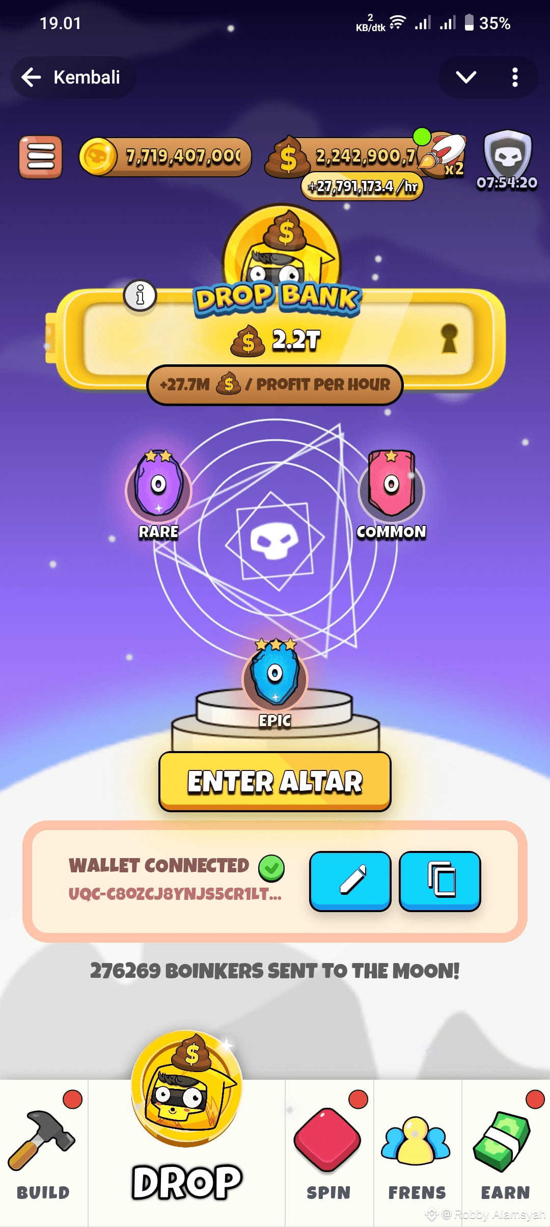 Latest #boinkers News, Opinions and Feed Today | Binance Square