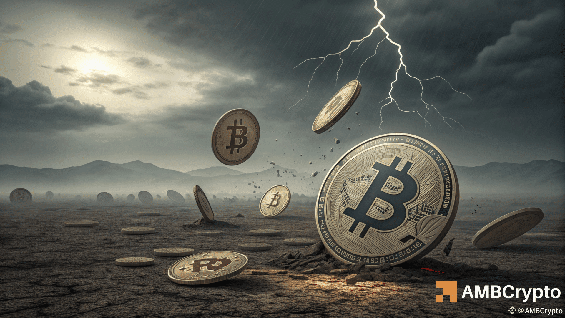 Bitcoin: November 2025 turns historic - For all the wrong reasons