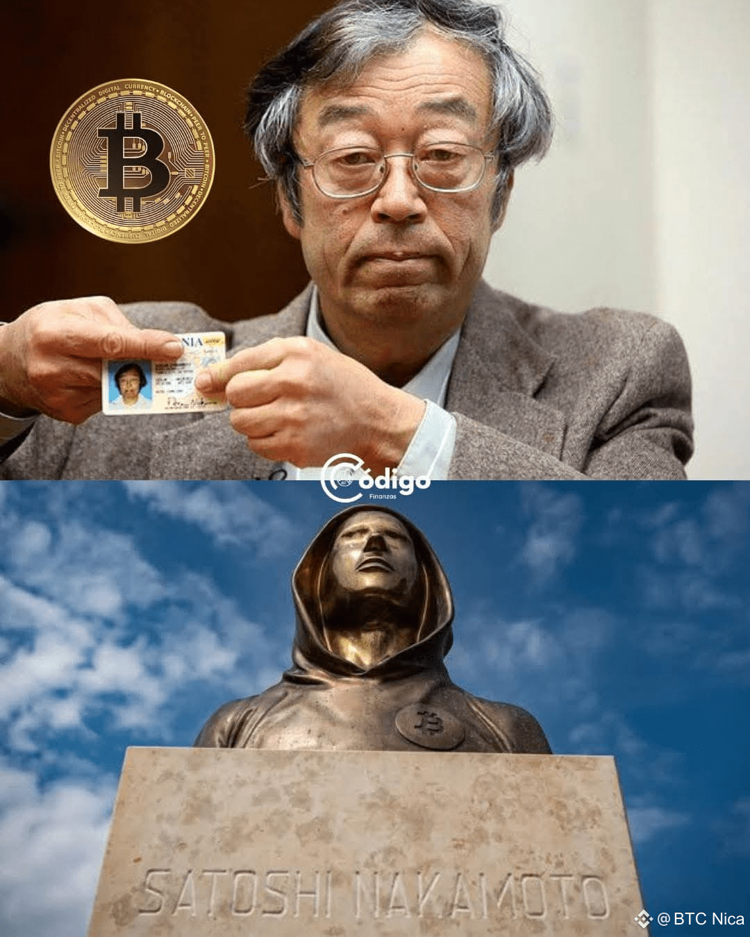 SATOSHI NAKAMOTO EL CREADOR DE BITCOIN SUPERA LOS 131 BTC Nica En satoshi-nakamoto-el-creador-de-bitcoin-supera-los-131-btc-nica-en