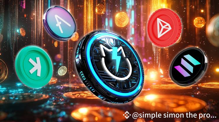🔥 5 TOKENS THAT COULD SURPRISE YOU IN JANUARY 2025! 🚀 | simple simon ...