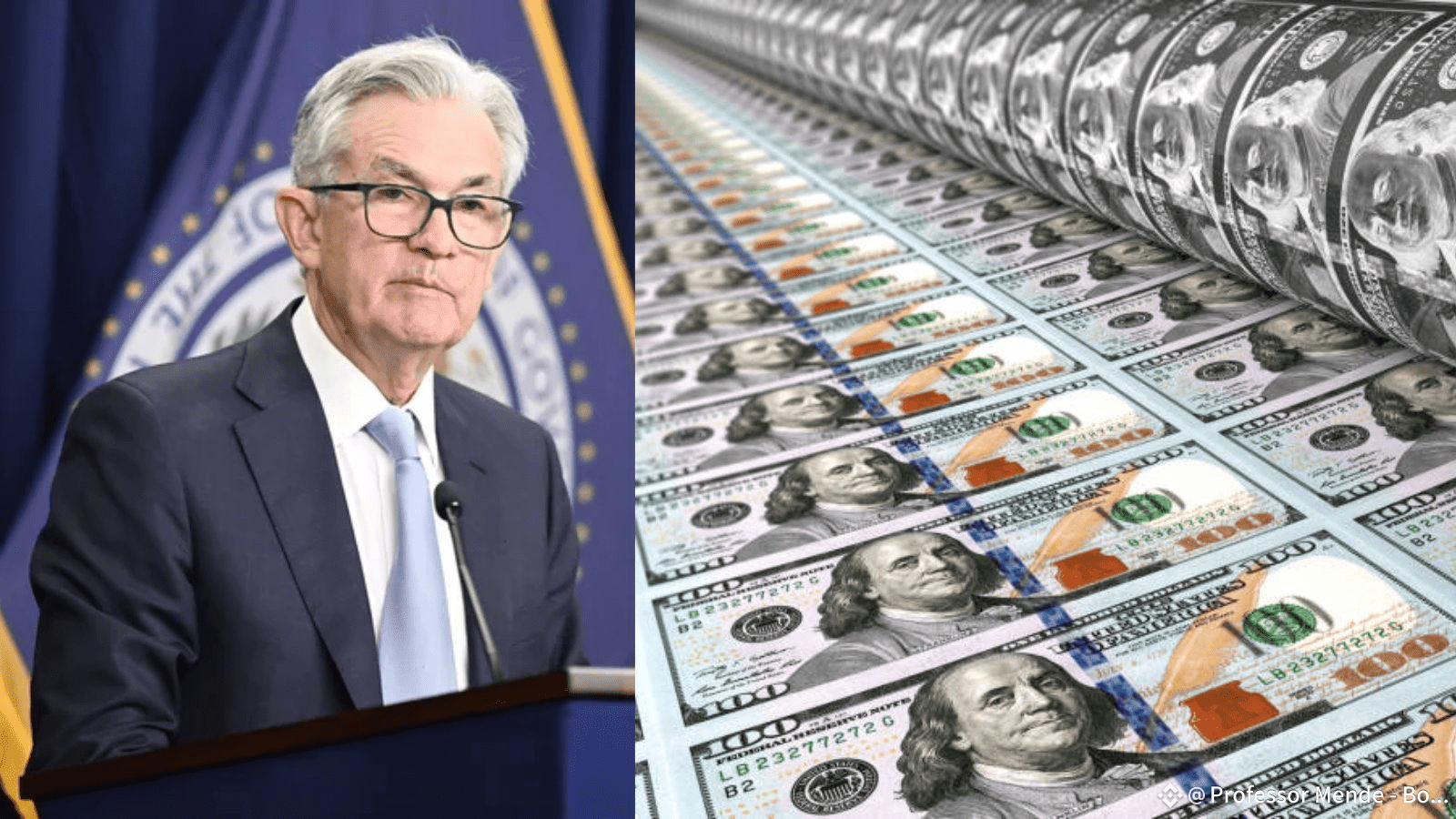 🚨 $2,000 Stimulus about to make crypto SKYROCKET??? Two m | Professor  Mende - Bonuz Ecosystem Founder on Binance Square