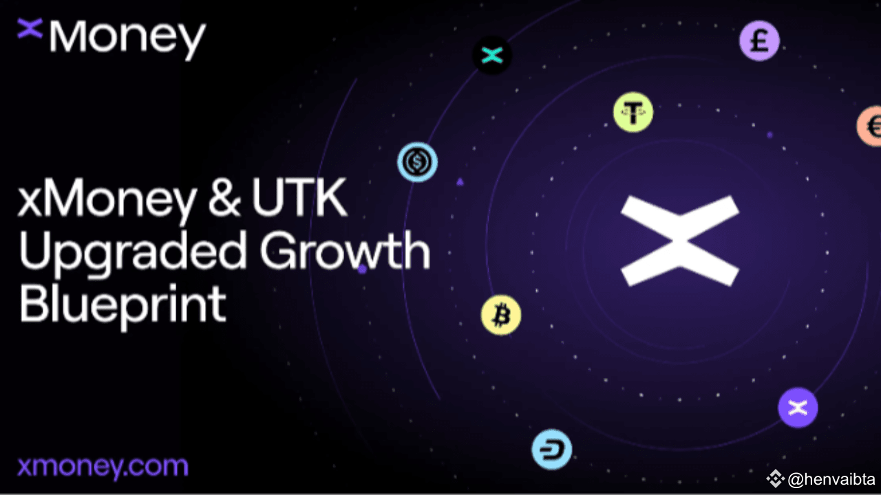xMoney (UTK) - The new generation cryptocurrency payment solution: From A  to Z (2025) | henvaibta on Binance Square