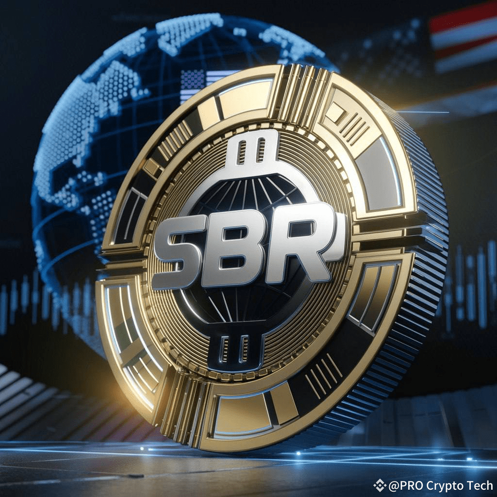 Strategic Bitcoin Reserve ($SBR): A New Chapter for Bitcoin in Policy | PRO  Crypto Tech on Binance Square