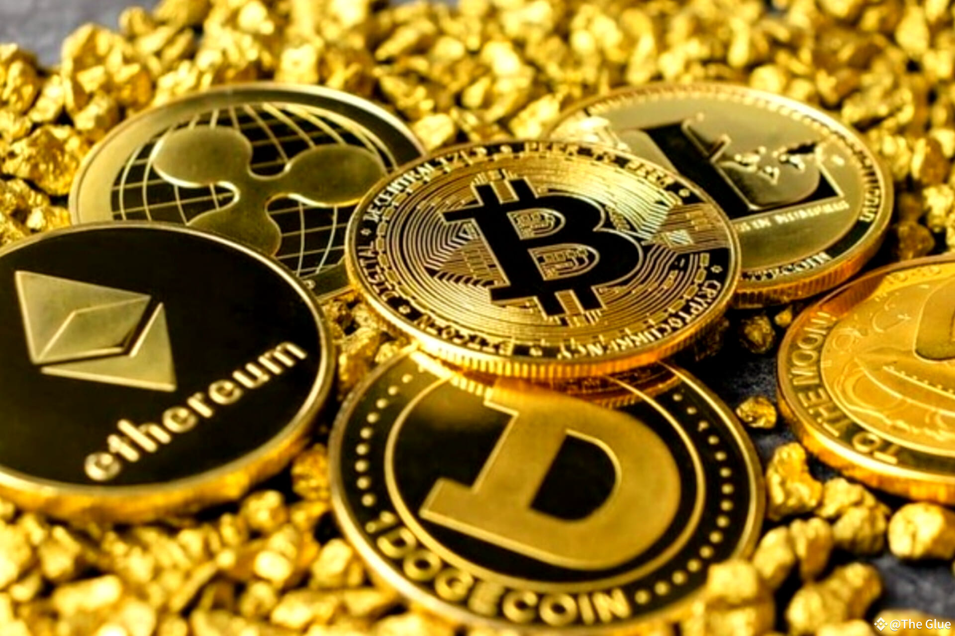 Qué monedas tienes? 1. Bitcoin (BTC): Reserva de valor, mo | The_Glue en  Binance Square