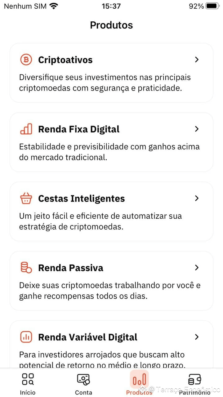 Binance vs Mercado Bitcoin (2025): Exchange com as Menores Taxas, Mais  Produtos e Melhor Suporte | Terraço Econômico on Binance Square
