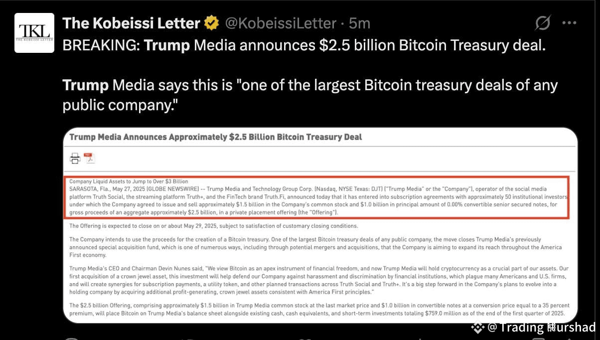 Trading Murshad的个人资料| 币安广场