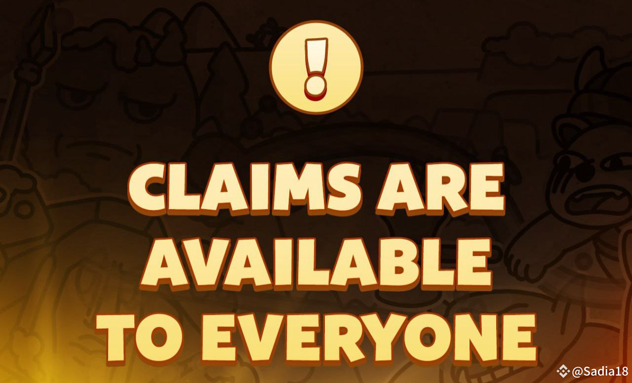 🆗 Memefi latest announcement about airdrop claiming, these | Sadia18 on  Binance Square