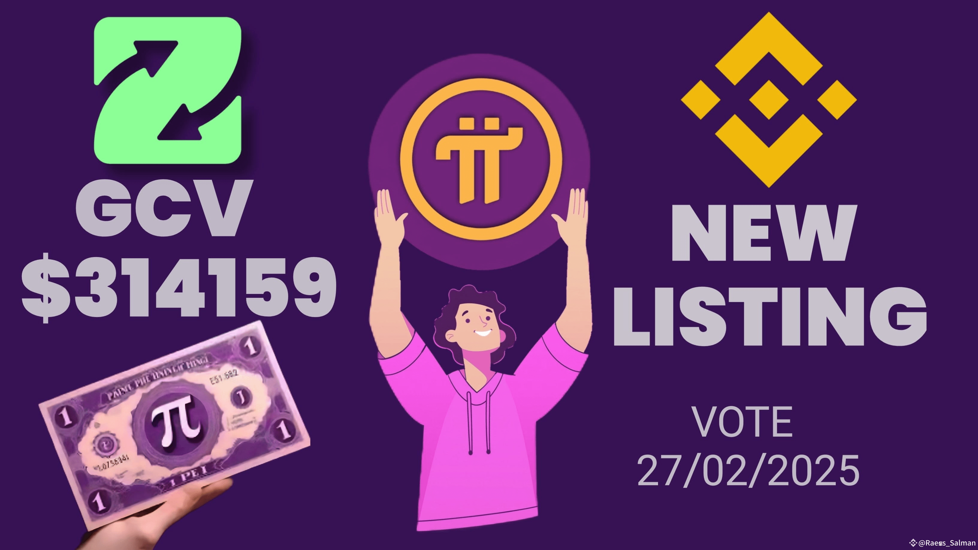 Latest #pigcv News, Opinions and Feed Today | Binance Square