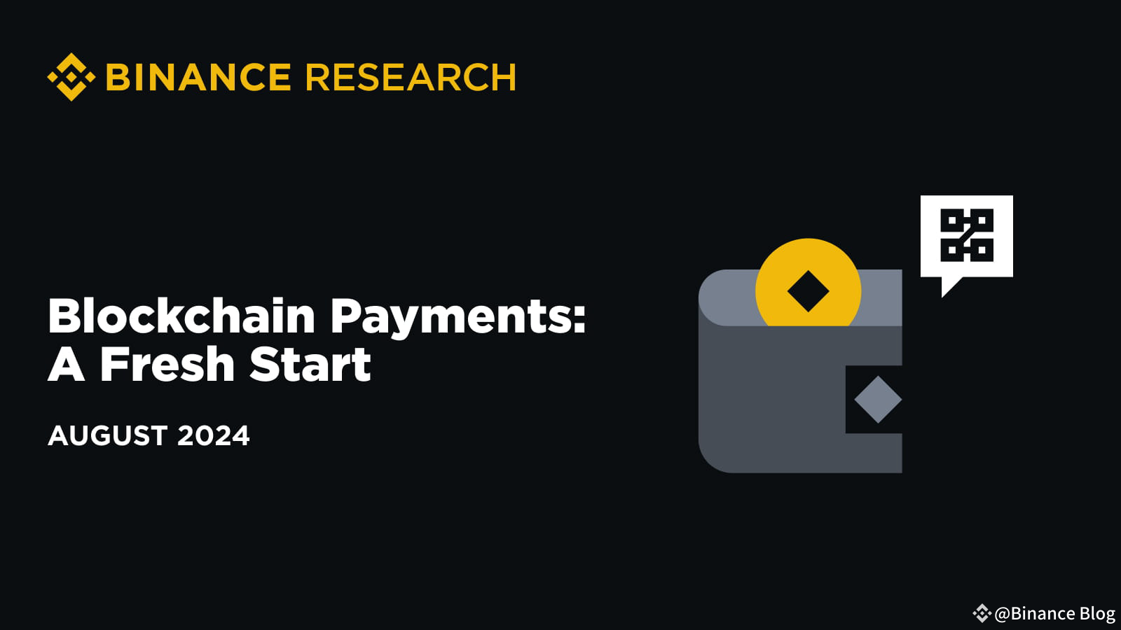 Blockchain in the Modern Payments Landscape: Synergy and Transformation |  Binance Blog on Binance Square