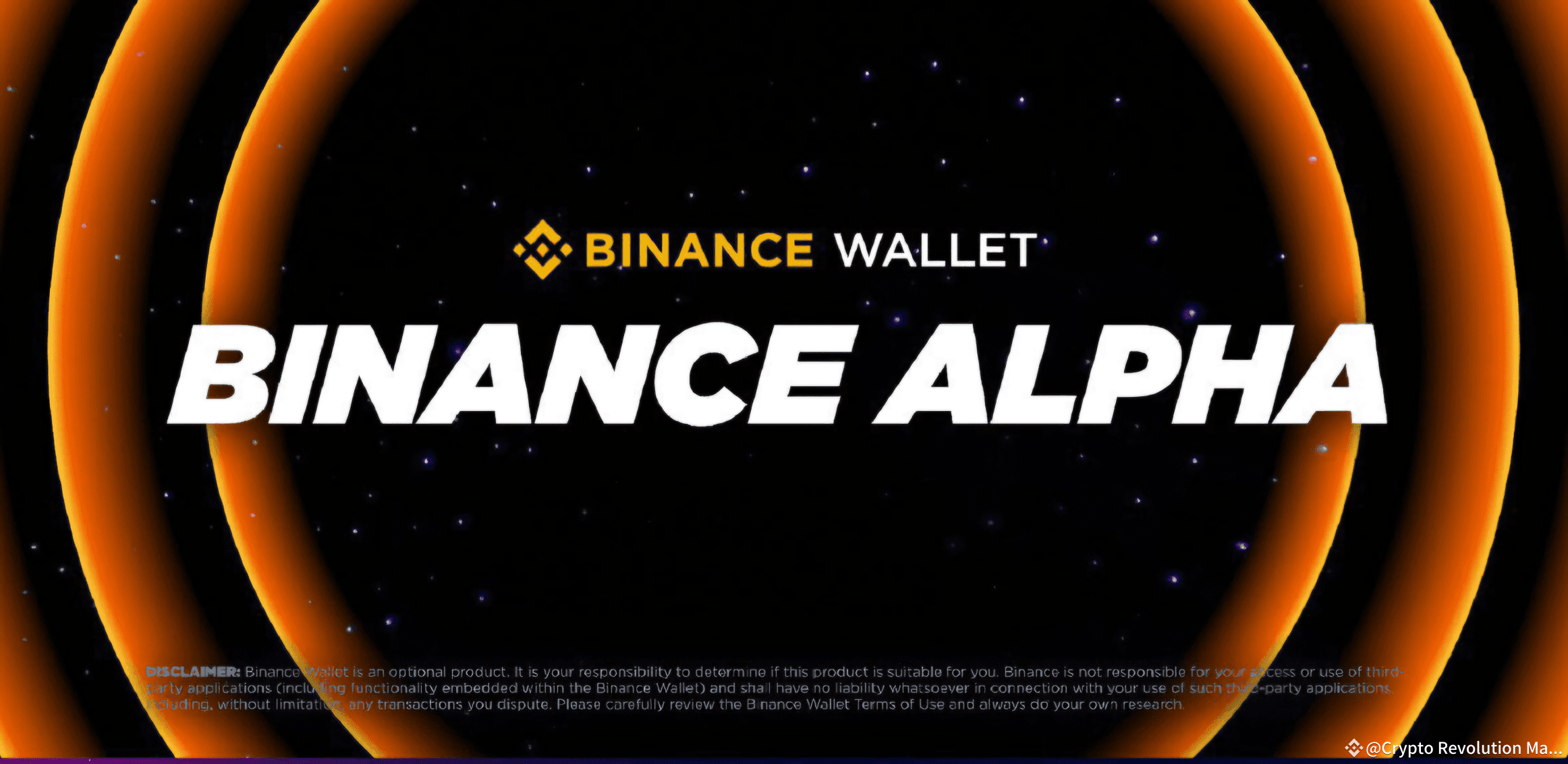 🔔 Binance Releases List Of New Binance Alpha Coins. These | Crypto ...