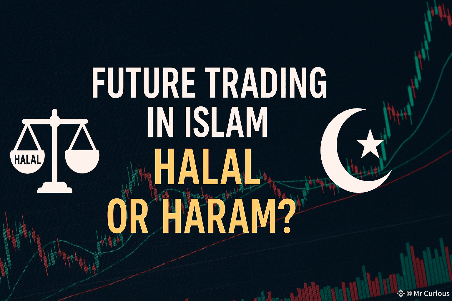 🚨🔥 Futures Trading in Islam — Halal ✓ or Haram 🚫 ? | Mr Curious on  Binance Square