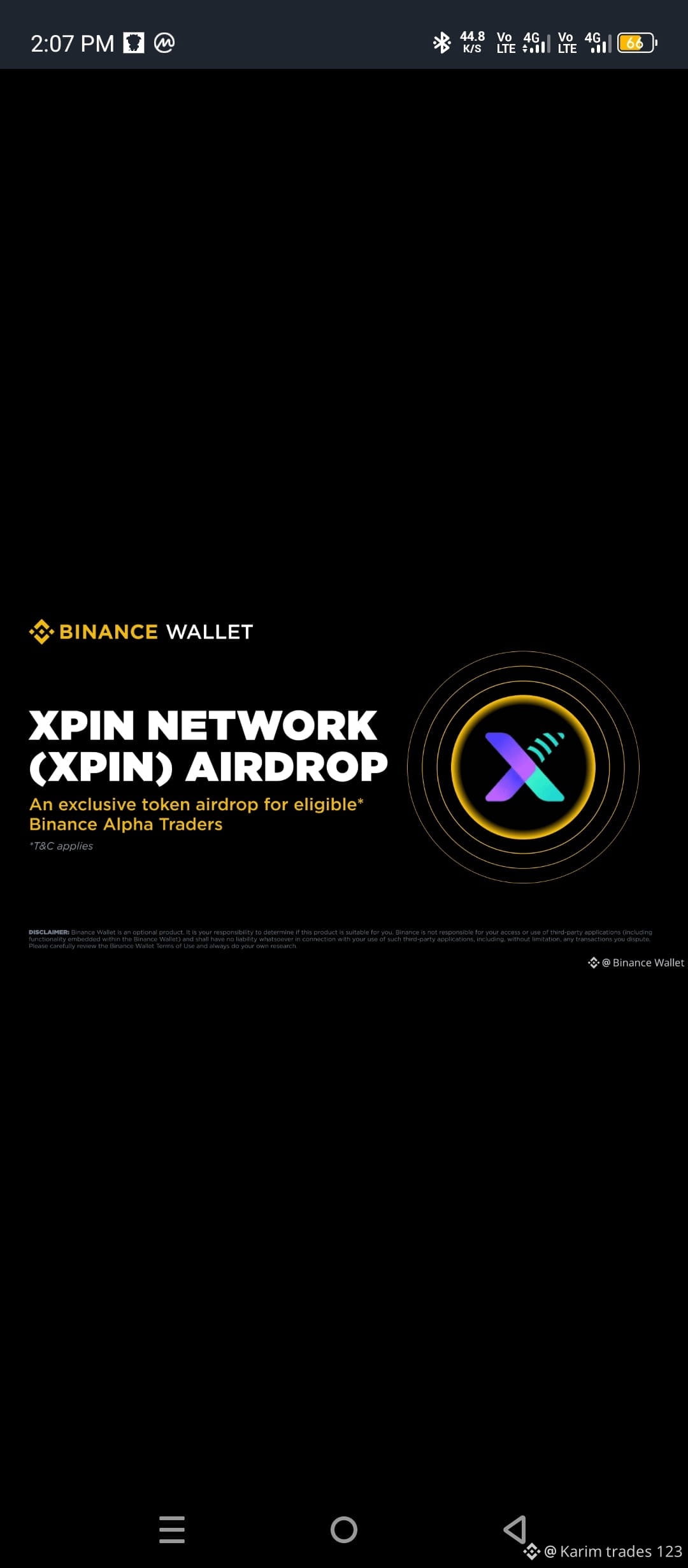 Latest #airdropalert News, Opinions and Feed Today | Binance Square