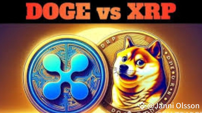 Doge Or Xrp Which Is Better $XRP vs. $DOGE: Which Token Could Turn $1,000 Into $1,000,000 by 2025