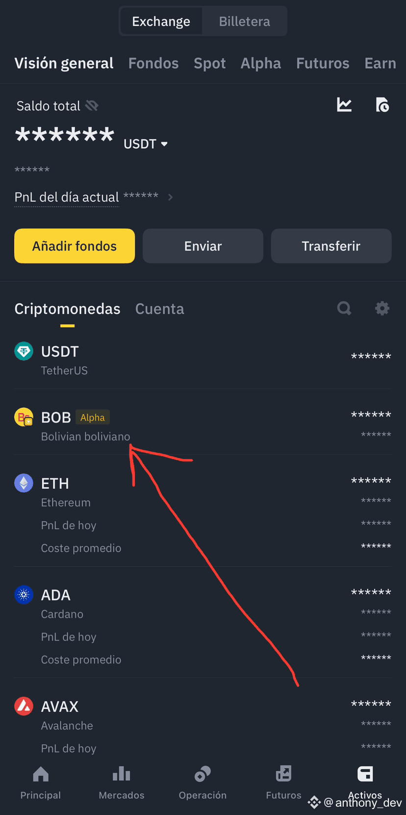 🧐 #BOB: is it the Bolivian version of crypto? 🇧🇴 Or is it | anthony_dev  on Binance Square