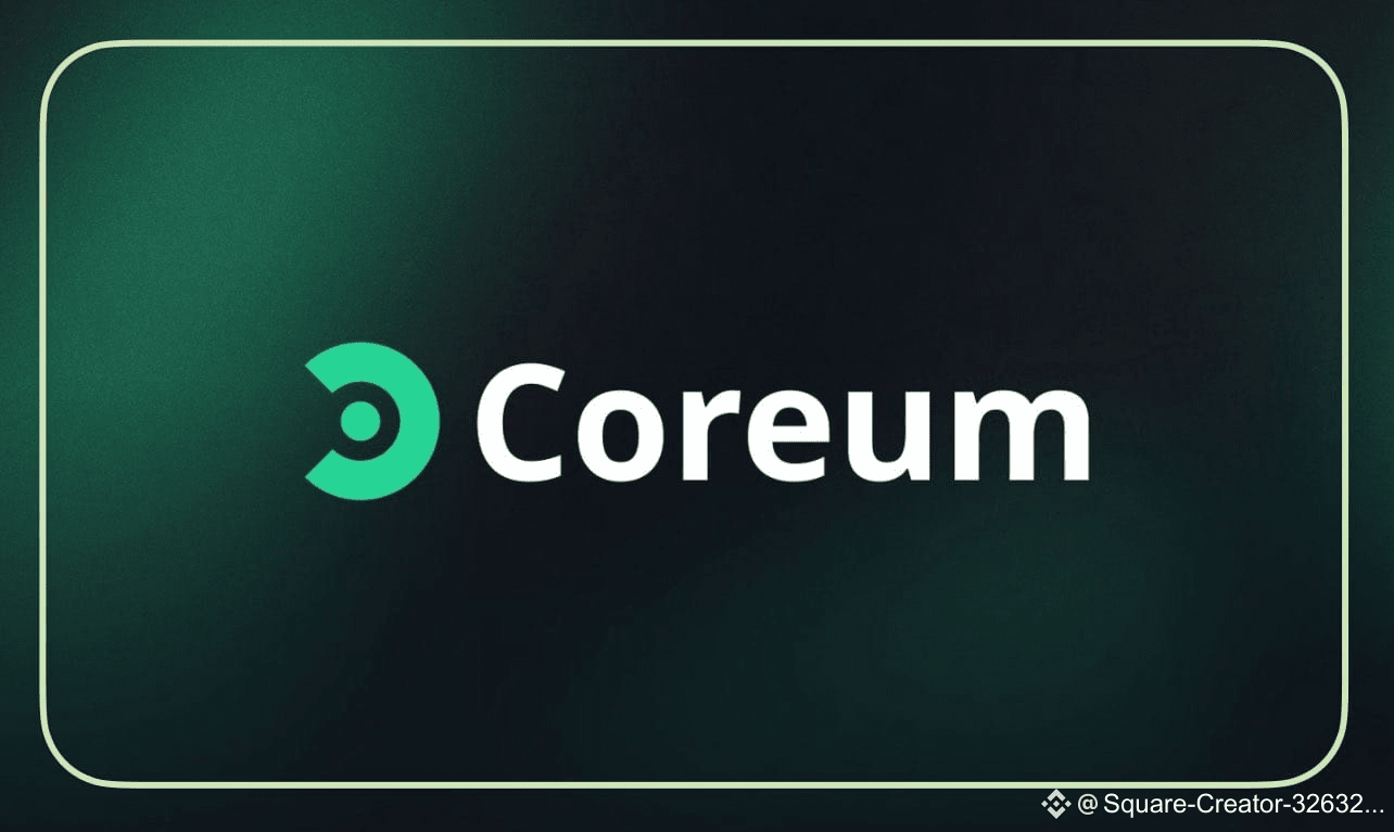 Latest #coreum News, Opinions and Feed Today | Binance Square
