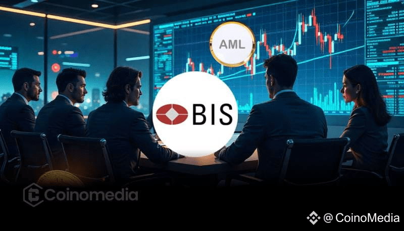 BIS Proposes AML Risk Scores for Crypto Conversions